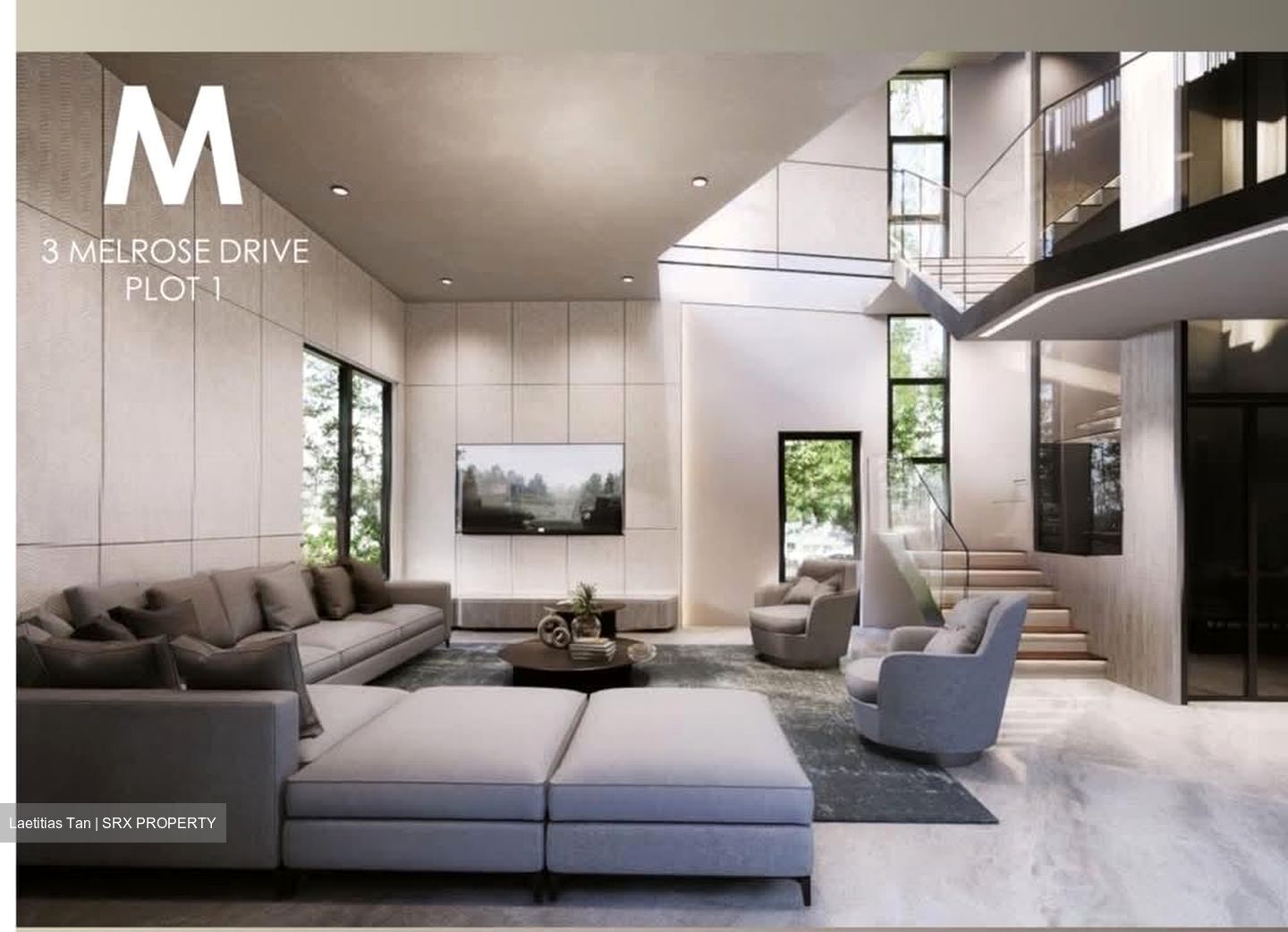 Melrose Drive (D13), Terrace #583881951